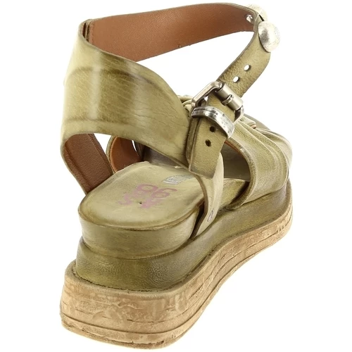 Airstep / A.S.98 98 A 15009 AFRICA Couleur KAKI – Image 3