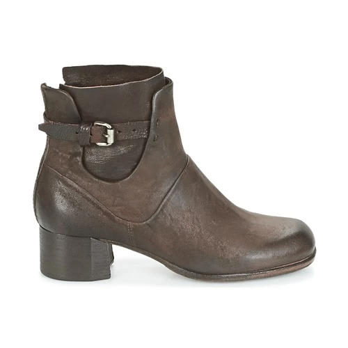 Airstep / A.S.98 ESTE Couleur Marron Choco – Image 2