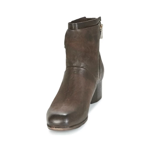 Airstep / A.S.98 ESTE Couleur Marron Choco – Image 3