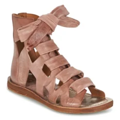 Airstep / A.S.98 RAMOS Couleur Rose